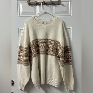 Hollister Sweater
